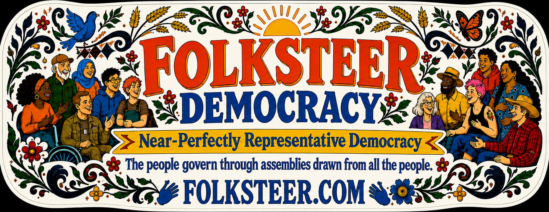 FOLKSTEER DEMOCRATIC ORGANIZATION